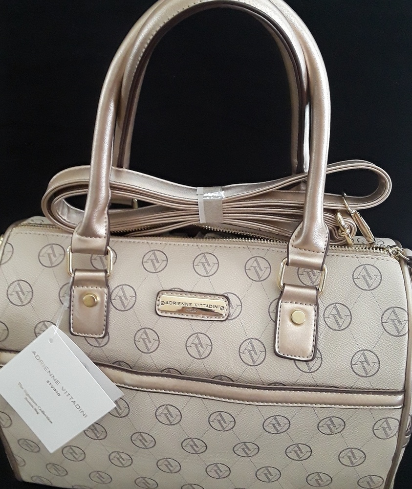 Adrienne Vittadini Satchel